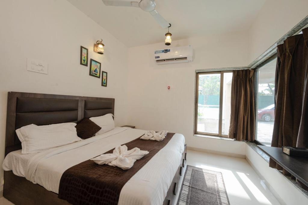 The Retreat-Glasshouse Bungalow Igatpuri Exterior foto